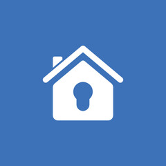 Home Security -  Metro Tile Icon