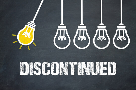 Discontinued