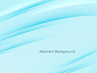 Modern background with shiny wavy lines