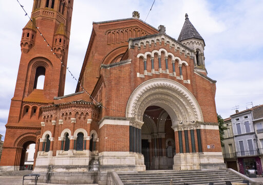 Eglise sainte-Catherine