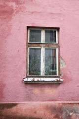 Fototapeta na wymiar In the City of Klaipeda, Baltic States, Lithuania in Europe