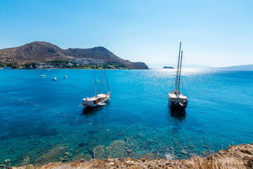 Akyarlar Beach in Bodrum Town