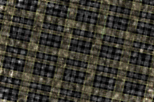 vintage grunge scottish tartan background backdrop pattern