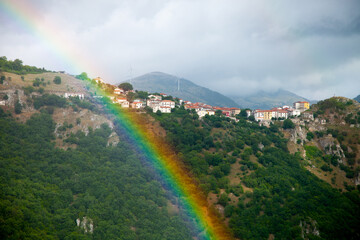 Ricigliano,campania