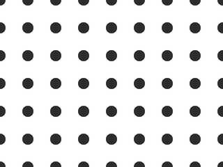 白黒ドット1