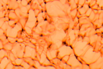 Artistic background with sea water