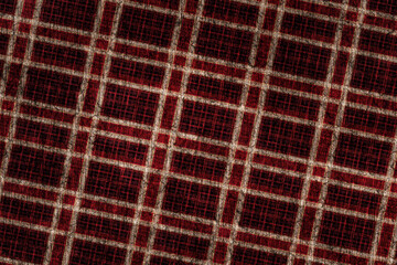 vintage grunge scottish tartan background backdrop pattern
