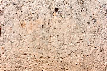 Old grunge crack gray concrete wall texture background