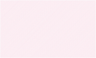 Red thin diagonal hairline line pattern on white background vector
