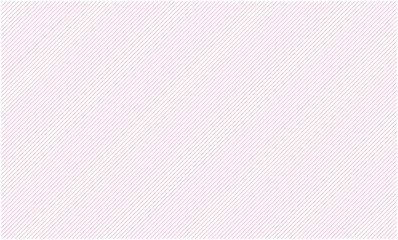 Red thin diagonal hairline line pattern on white background vector