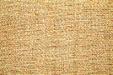 Natural linen material textile canvas texture background