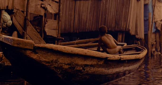 lagos makoko slum