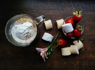 still life with vegetables