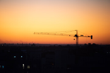 Cielo construcci&oacute;n