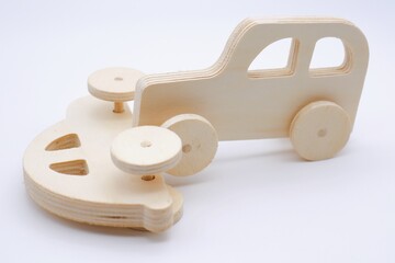 自動車事故のイメージ