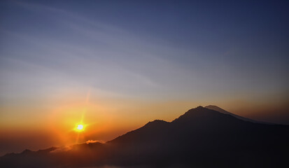 Obraz premium Sunrise