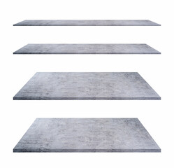 Design element - Stone texture and background. Rock texture. Cement texture concept. Floor, shelf for product display, commercial ads. Clipping path.
