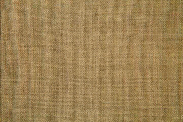 Natural linen material textile canvas texture background
