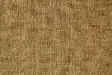 Natural linen material textile canvas texture background