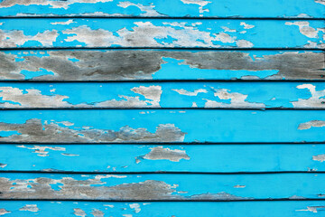 old wood pieces background texture surface and sky color abrasions