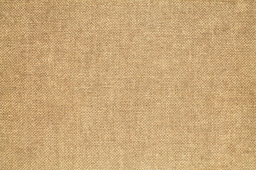 Natural linen material textile canvas texture background