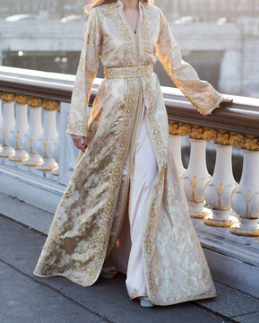 moroccan caftan dress .Moroccan traditions