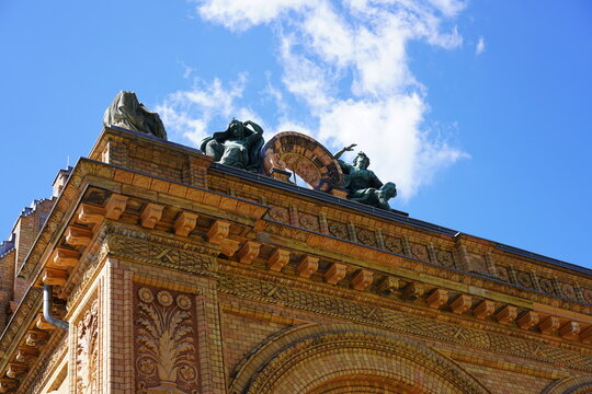 Berlin Anhalter Bahnhof