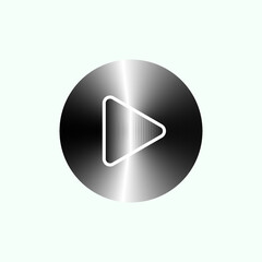 play button vector