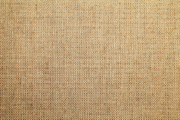 Natural linen material textile canvas texture background