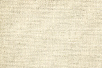 Natural linen material textile canvas texture background