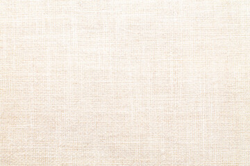 Natural linen material textile canvas texture background