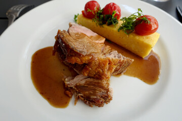 agneau de 7 heures