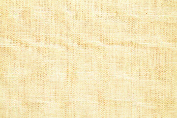 Natural linen material textile canvas texture background