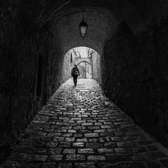 Tunnel © thomas