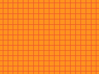 minimal orange square  geometric texture, wallpaper, banner vector design