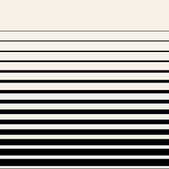 simple horizontal halftone striped lines seamless pattern for background, wallpaper, texture, textile, banner, label etc. vector design