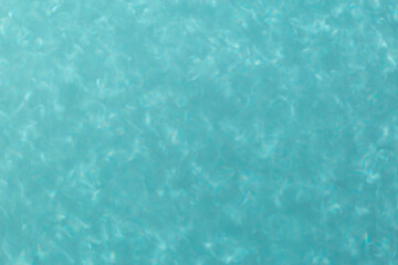 Fototapeta na wymiar Сolored texture - footage bokeh. Light flickering spots of blurred blue