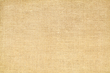 Natural linen material textile canvas texture background