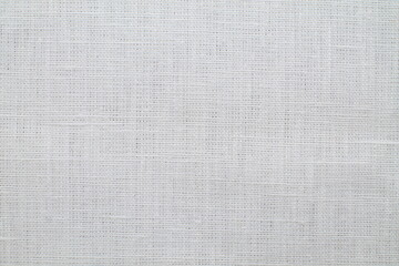 Natural linen material textile canvas texture background