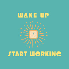 alarm clock work