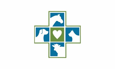 
animal health logo