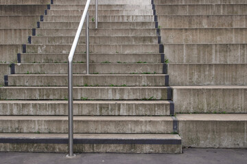 treppenanlage
