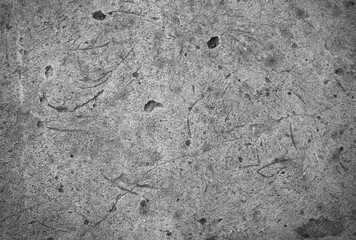 Gray grunge rough concrete texture background