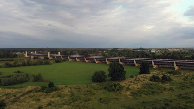 Wasserstra&szlig;emkreuz