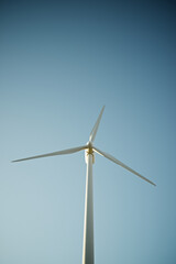 Fototapeta premium Alternative energy concept