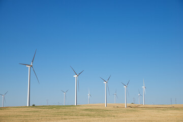 Sustainable wind energy concept