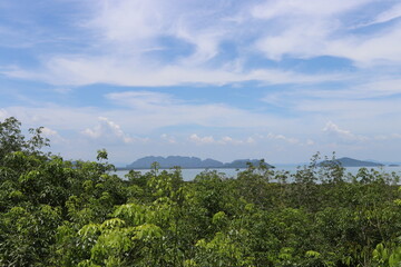 Fototapeta premium Thailand - Beach - Nature - Sun - Island 