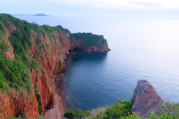Talu Island, Bang Saphan, Prachuap Khiri Khan Province, Thailand