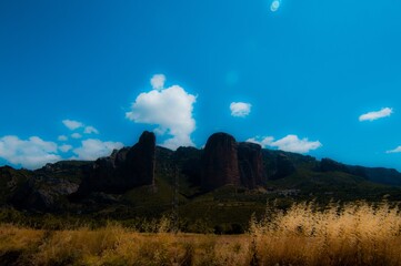 montaÃ±a