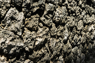 沖縄　宮古島の石垣